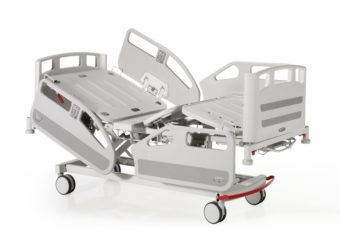 Compact Hospital Bed