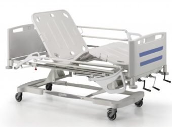 Manual Hospital Bed