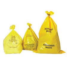 Waste Bio Hazard Bag