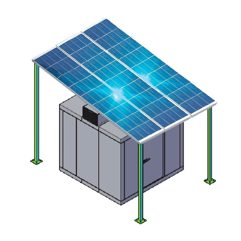 Cold Room Solar