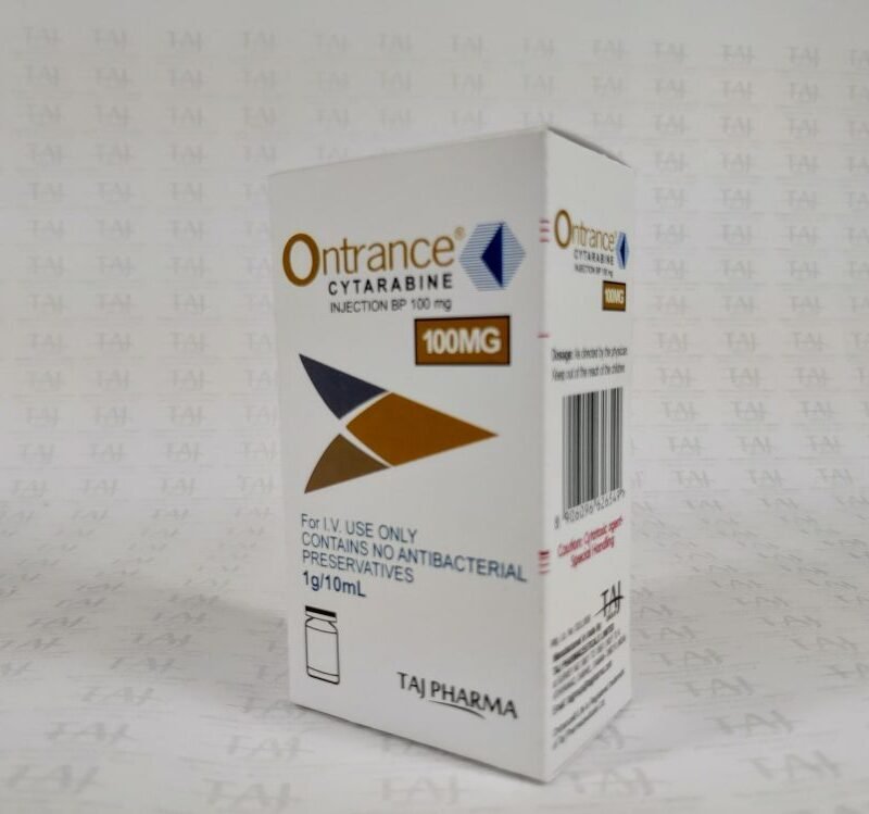 Cytarabine USP/BP - Injection