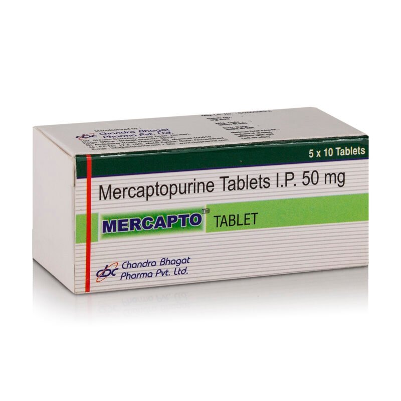 Mercaptopurine USP/BP - Tablets