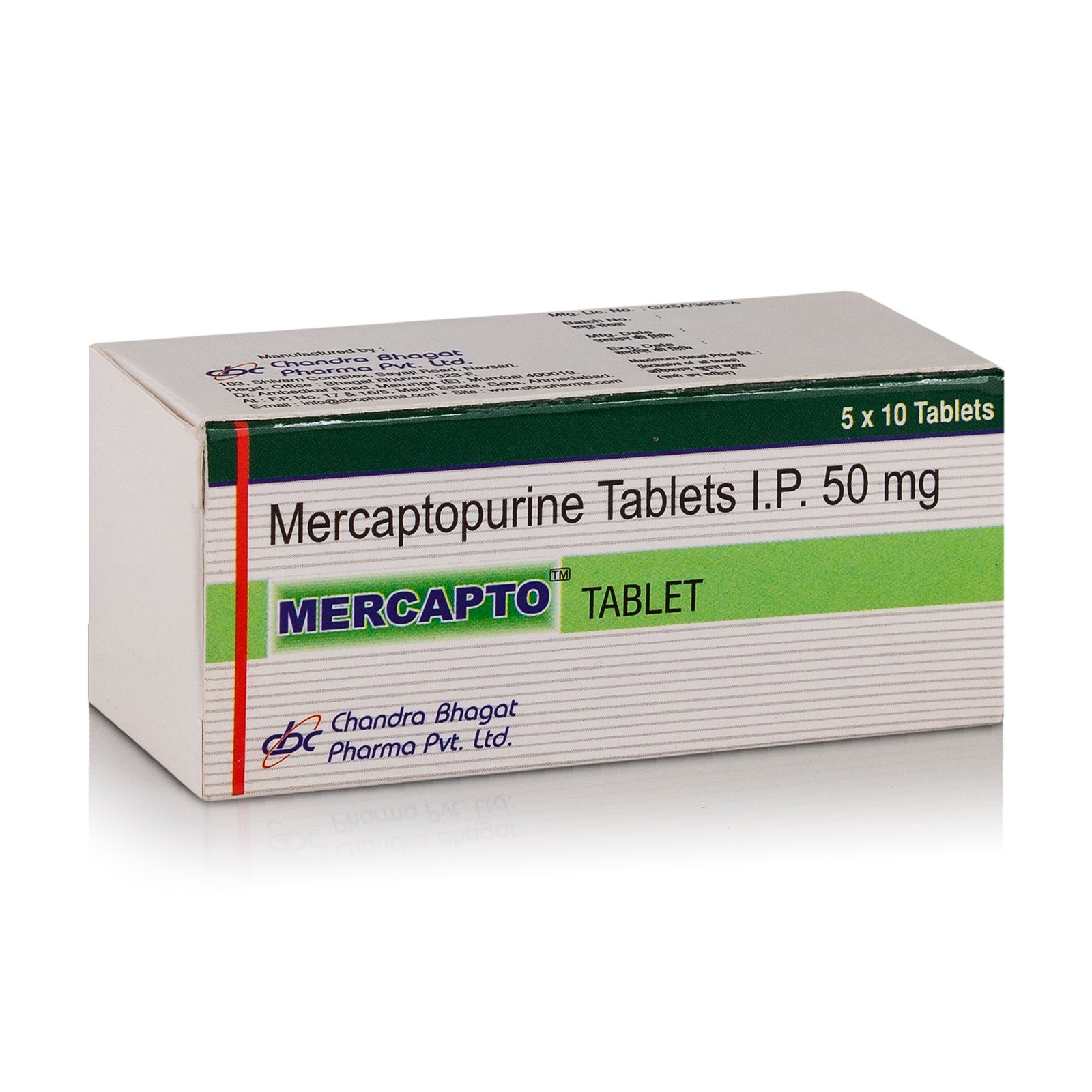 Mercaptopurine-Mercapto