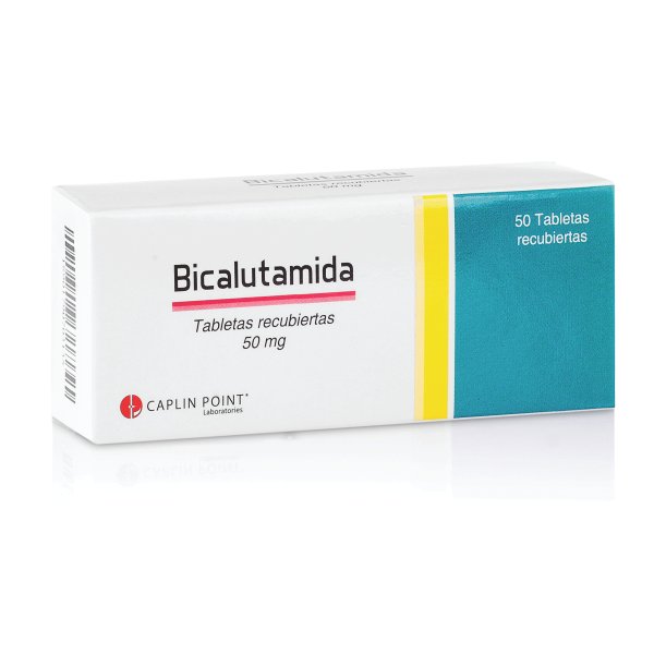 Bicalutamide USP/BP - Tablets