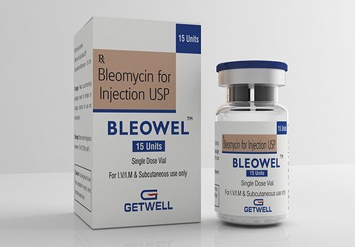 Bleomycin USP/BP - Injection