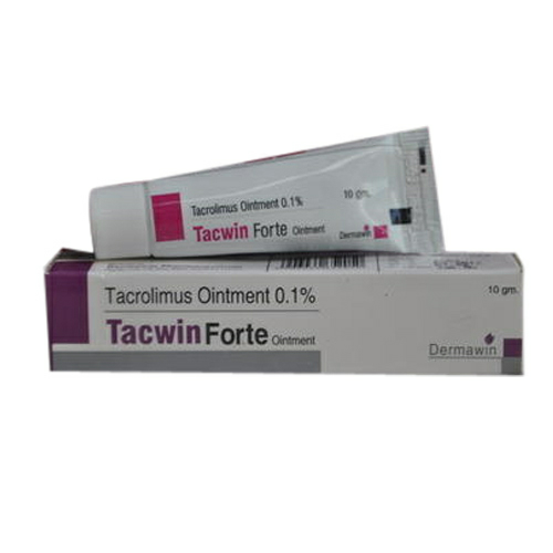 Tacrolimus Ointment 0.1%