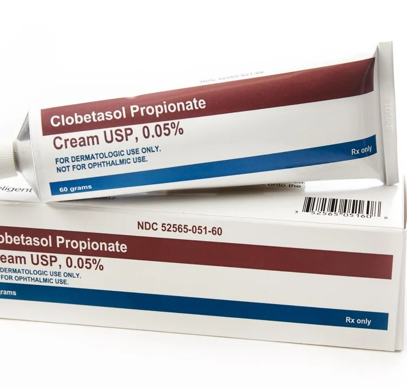 Clobetasol Propionate Cream