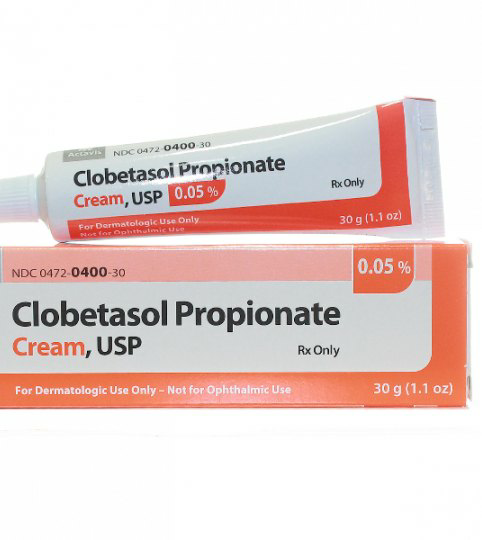 Clobetasol Propionate Ointment, Cream