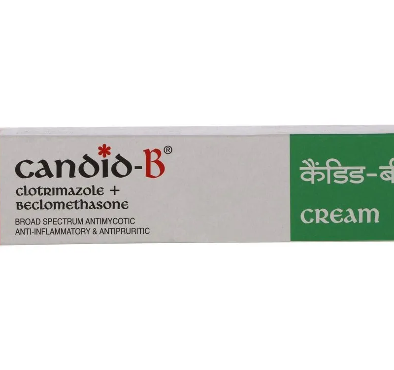 Clotrimazole Beclomethasone Dipropionate B Cream, Prescription, Clinical