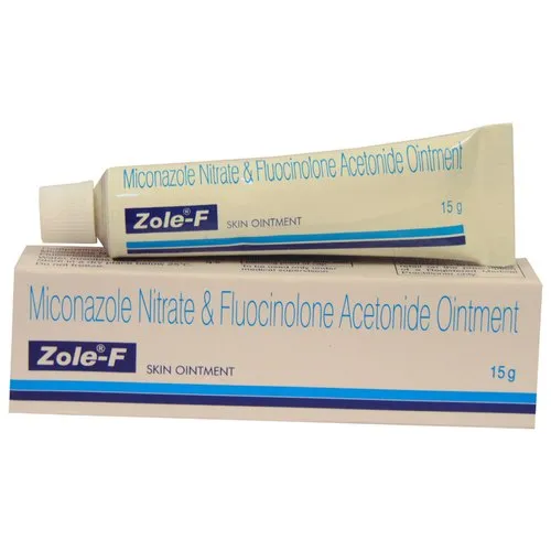 Miconazole Nitrate & Fluocinolone Acetonide Ointment