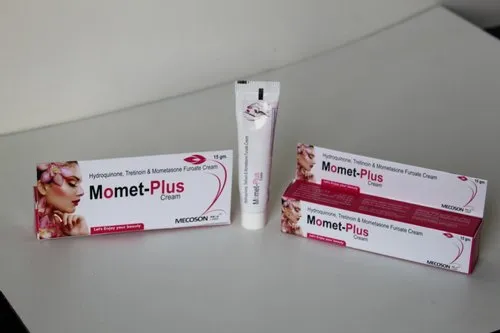 Mometasone And Salicylic Acid Cream, For Clinical