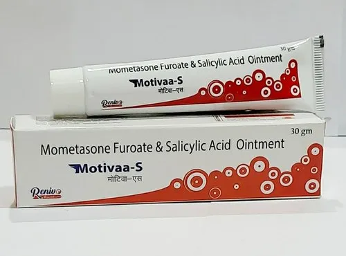 Mometasone Furoate And Salisylic Acid oint, 30 Gm