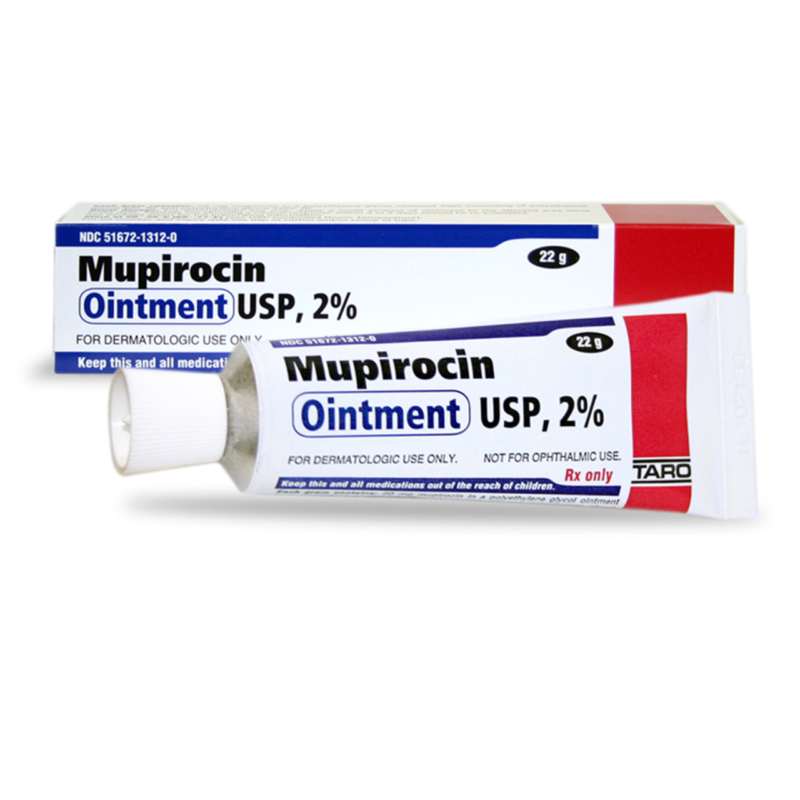 Mupirocin Ointment