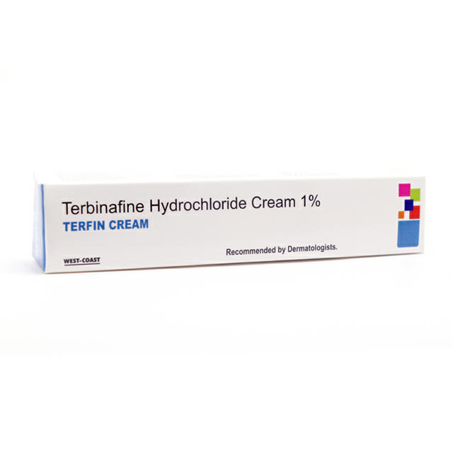 TERFIN CREAM (Terbinafine Hydrochloride Cream 1%)