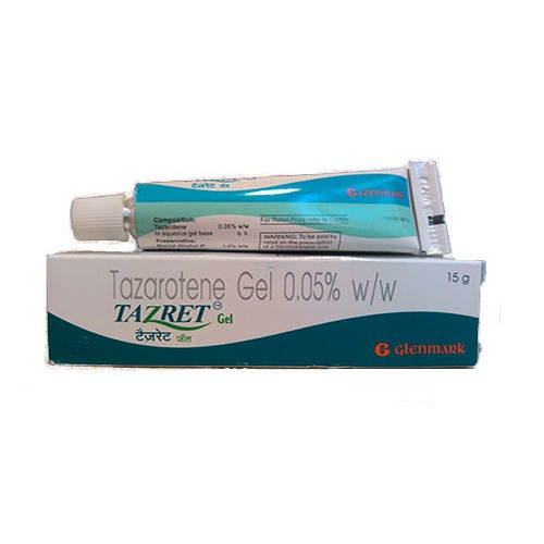 Tazarotene Gel