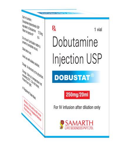 Dobutamine HCL Injection