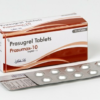 Prasugrel Hydrochloride 10 Mg Tablets