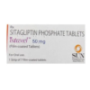 Sitagliptin Phosphate Tablets 50Mg/100Mg