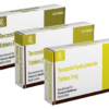 Terazosin Hydrochloride Tablets 1mg/2mg/5mg