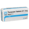 Terazosin Tablets IP 1Mg/2Mg, Prescription